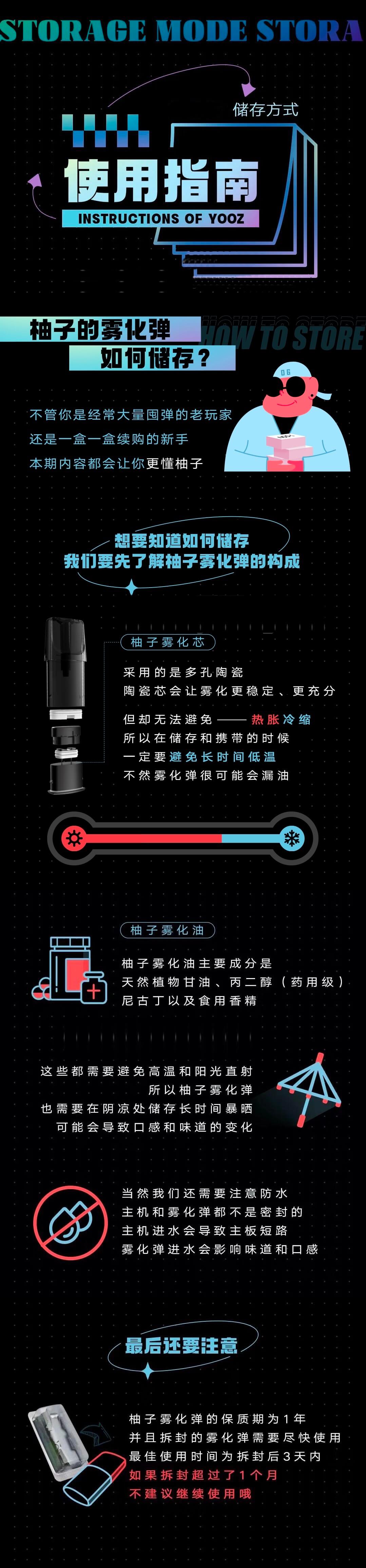  內幕！柚子yooz價格表“春意正濃”-第1張圖片-53電子煙