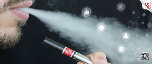 電子煙掃碼