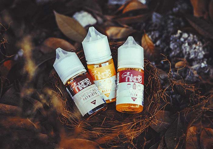 尼古丁鹽煙油排行榜(尼古丁鹽油和普通煙油區別)-第2張圖片-番響電子煙