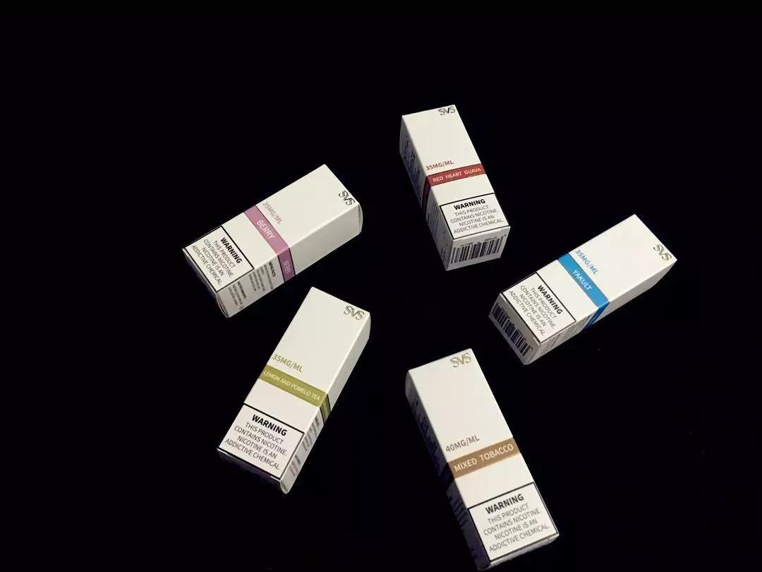 鯊克是丁鹽還是尼古丁(煉金大師和鯊克哪個煙油好)-第1張圖片-番響電子煙