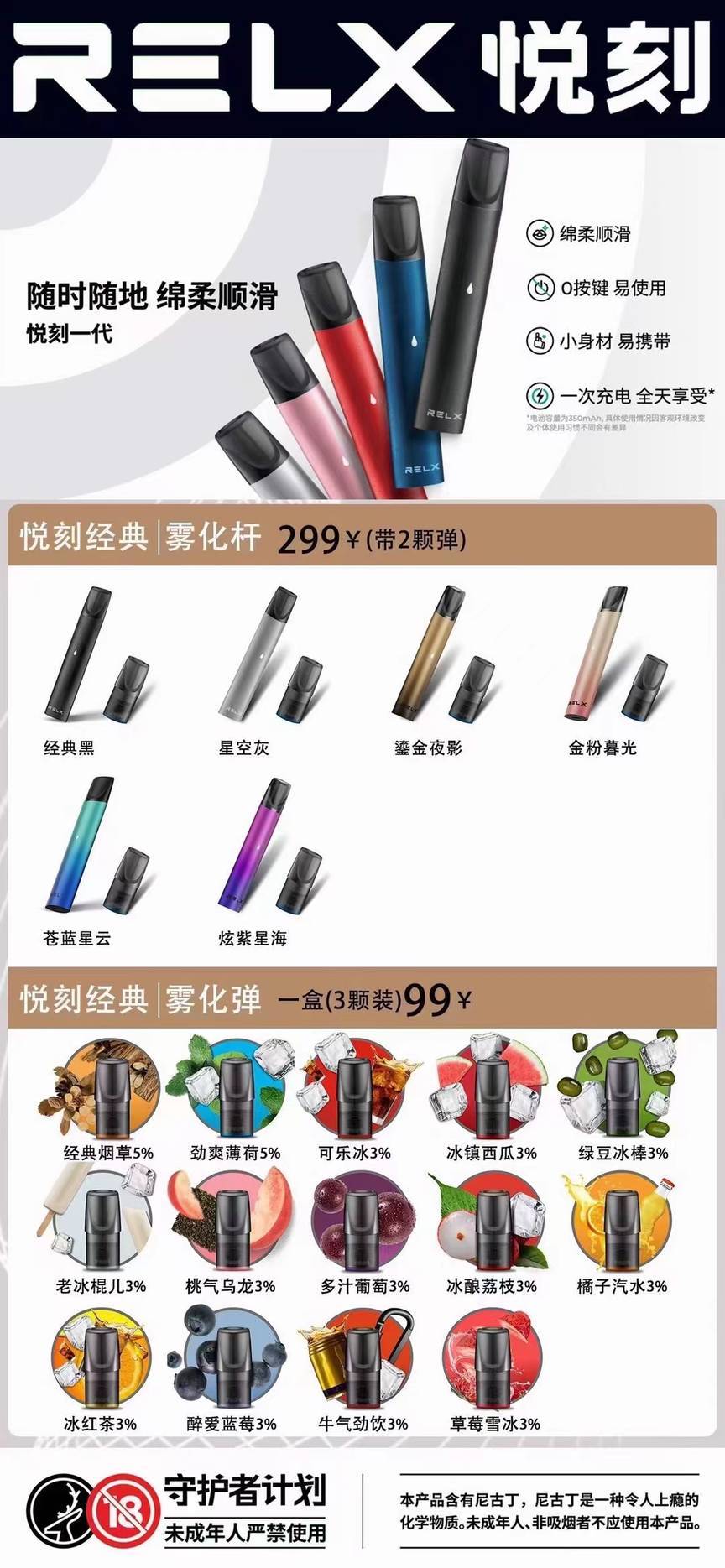 悅刻五代西瓜味甜度多少(悅刻5代西瓜和草莓怎么區分)