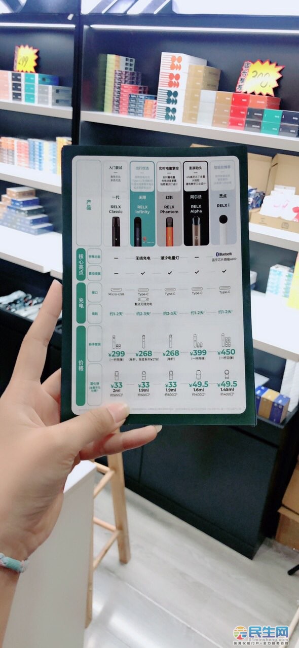 relx悅刻煙彈在哪里買(悅刻煙彈哪里可以拿到進貨價)-第1張圖片-番響電子煙