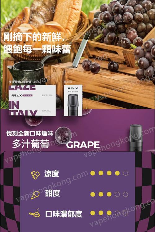 包含口味輕熟女必備：柚子煙彈薄荷水果口味推薦的詞條-第2張圖片-電子煙煙油論壇