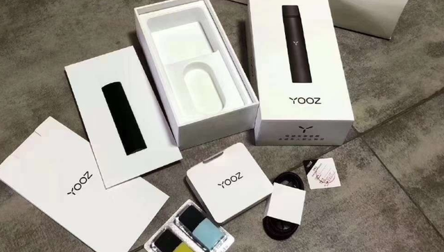 關于甜蜜的誘惑：柚子煙彈甜蜜果味測評的信息-第1張圖片-電子煙煙油論壇