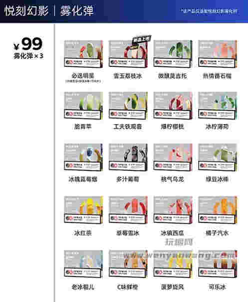 包含多重滋味一次嘗遍：柚子煙彈特色混合口味解析的詞條-第1張圖片-電子煙煙油論壇