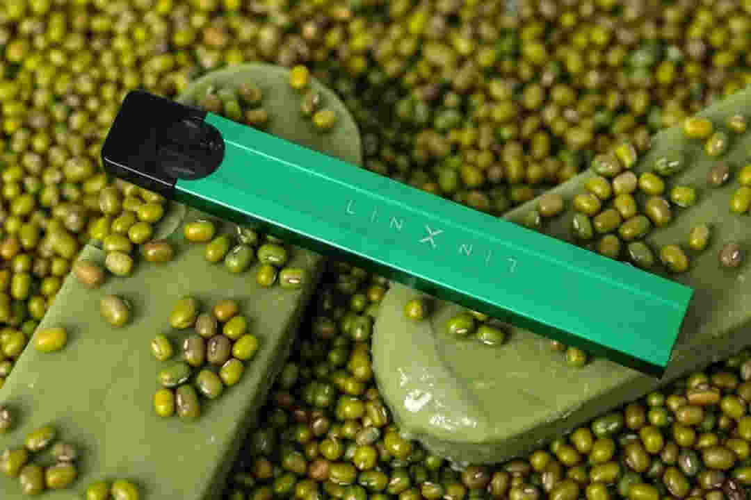 yooz二代西瓜味煙彈(西瓜味的煙彈也太難抽了)