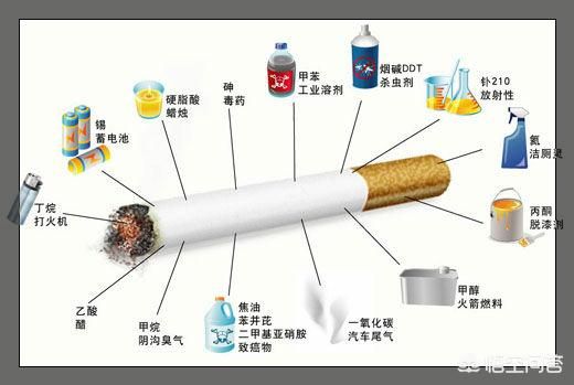 電子煙煙油和真煙哪個危害大？對比真煙，正品電子煙煙油的潛在健康風險