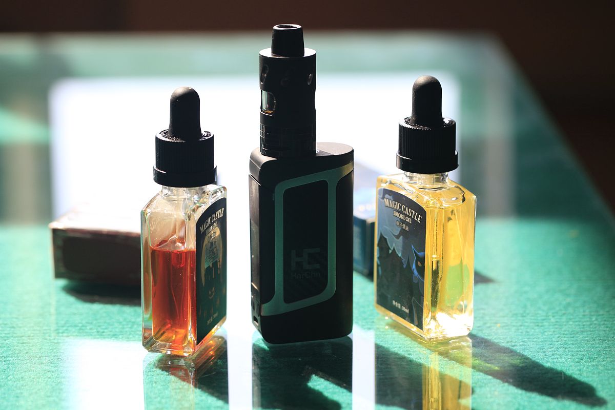 悅刻西瓜味瓶裝煙油(悅刻電子煙煙彈西瓜味)