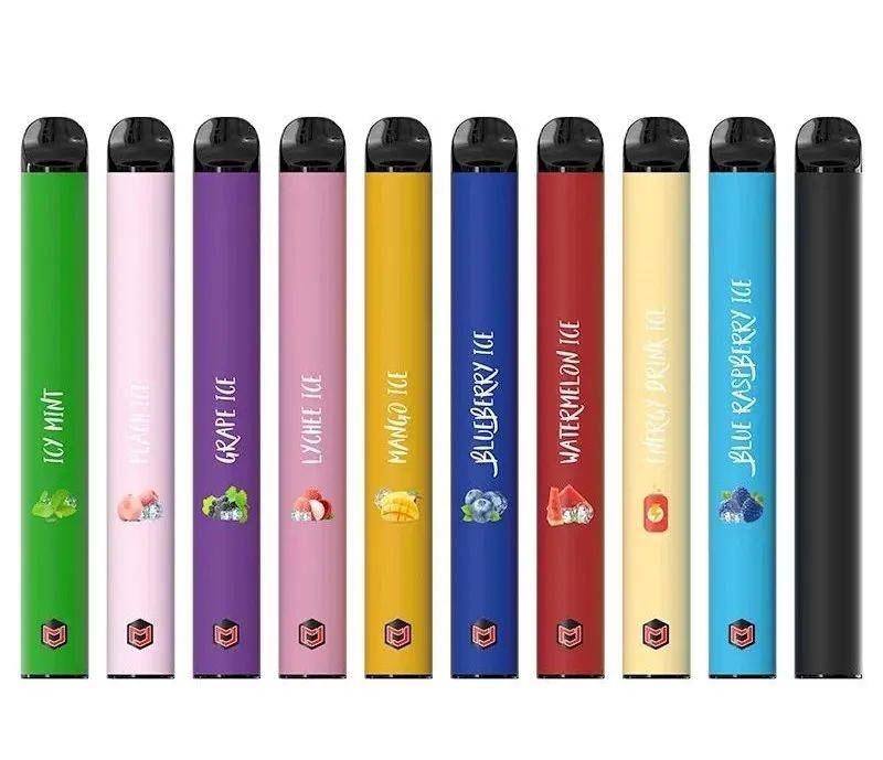 電子煙的吸引力：香味、口味和外觀-第1張圖片-電子煙煙油論壇