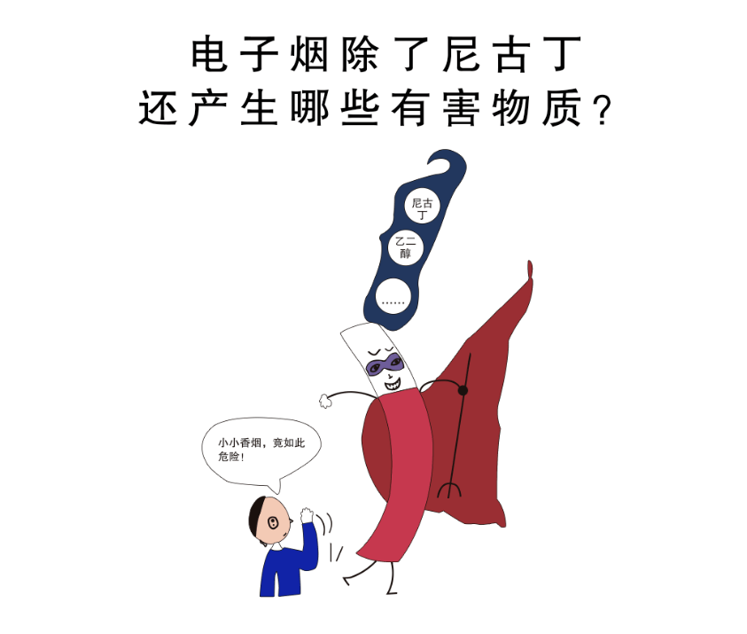 電子煙與心血管疾病的關聯-第2張圖片-電子煙煙油論壇