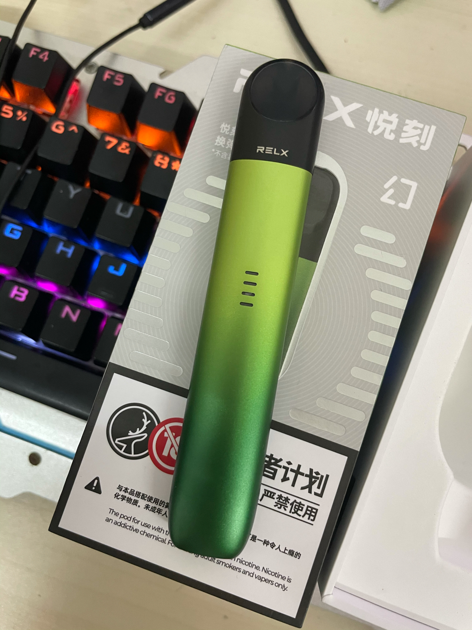 悅刻五代顏色所有款式(悅刻五代顏色表)