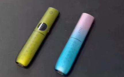 悅刻幻影怎么調節煙霧大??？