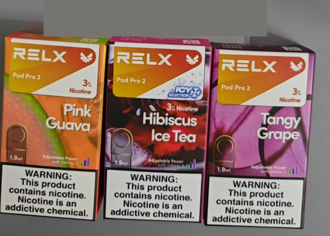 relx悅刻電子煙五代國標多少錢？