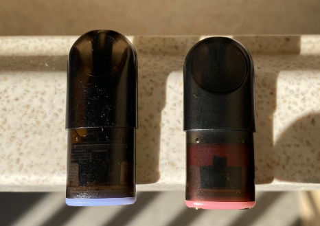 悅刻五代煙彈多少ml煙油？