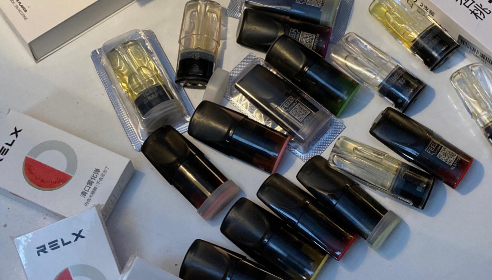 悅刻五代煙彈口味推薦？