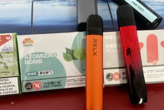 悅刻relx五代的煙彈哪個口味最好？