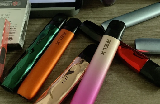 悅刻relx五代國標有哪些口味？