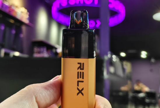 悅刻relx五代國標有哪些口味？