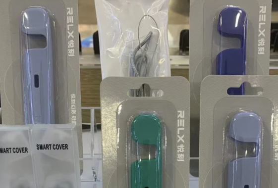 悅刻國標煙彈多少ml煙油？