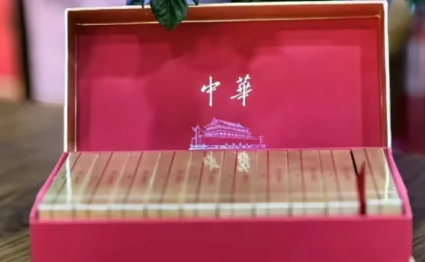 中華煙2024價目表