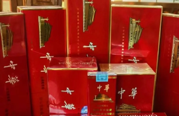 100元一包的方盒中華好抽嗎？