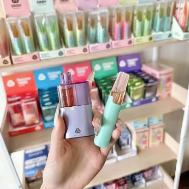 Snowplus?DASH 鴨嘴獸電子煙