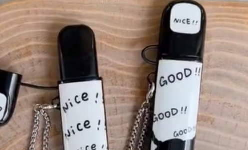 悅刻三代靈點煙彈多少ml？