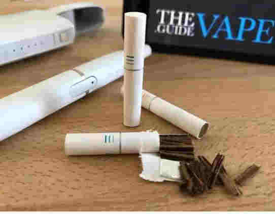 中國版IQOS：?，斕K不燃燒加熱器的評測與體驗