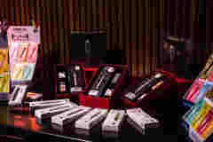 線上哪里還能買到煙油 鉑德新bling首月線下銷售近6千萬