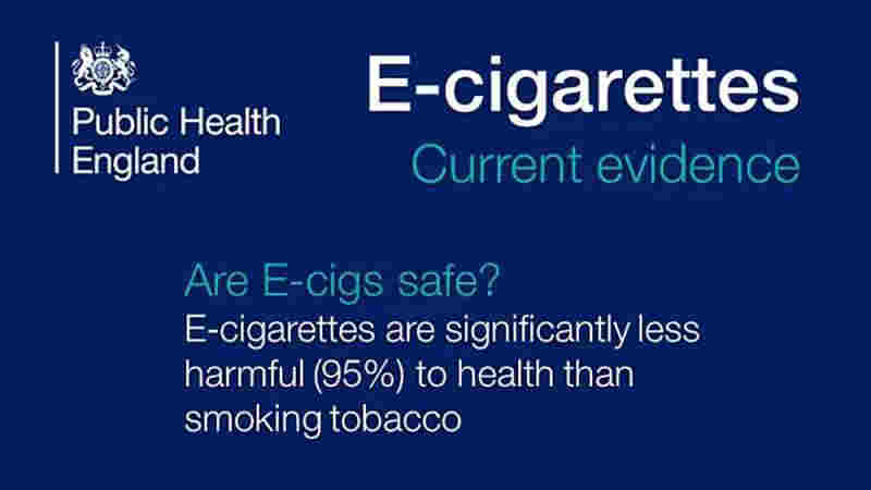 電子煙與控煙目標一致？或可大幅降低醫療財政支出