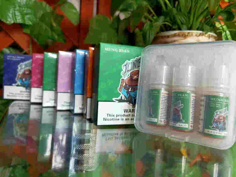 Jungle煙油怎么樣 Jungle尼古丁鹽煙油評測