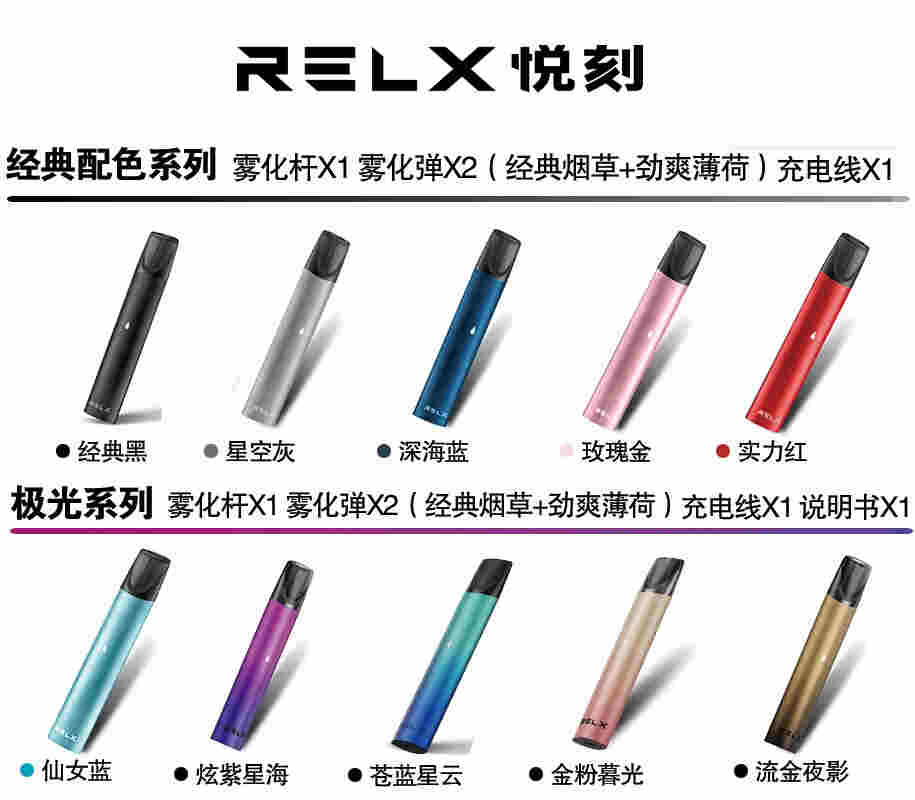 現在線上哪里還能買到煙油？悅刻向陽花系統落地滿一年 已實現專賣店全覆蓋