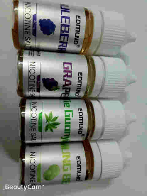 煙油微商 RELX悅刻金護盾行動亮相打假成果展