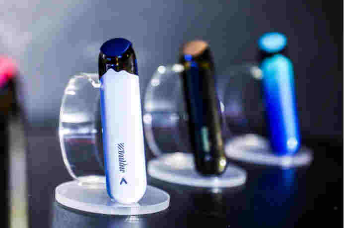 悅刻上市大漲，但電子煙的馬拉松才剛開始