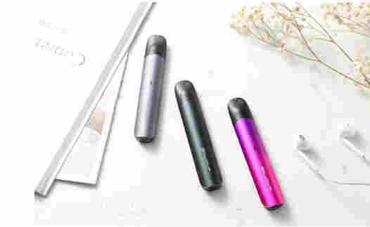 映卓ENJOVP亮相電子煙展 “未來X”大放異彩