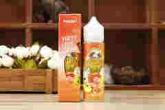  PUPPY LOVE初戀蘋果煙油評測