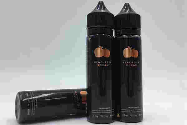 HUMO分子香橙雪糕煙油評測