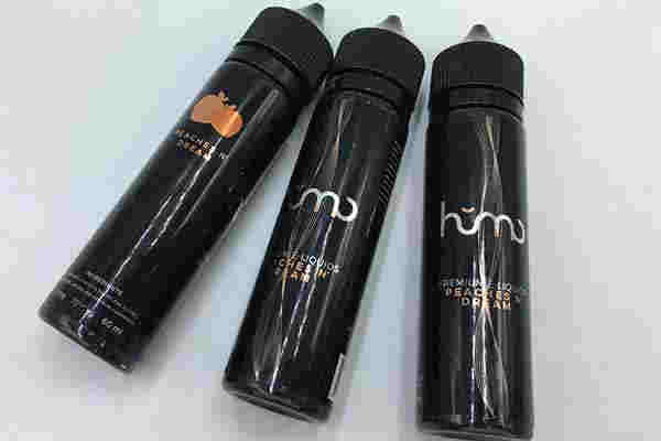 HUMO分子香橙雪糕煙油評測