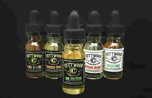 CUTTWOOD伐木煙油系列點評