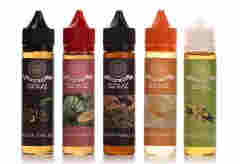 大煙霧煙油哪里買 舵主DZOIL活力系列煙油推薦