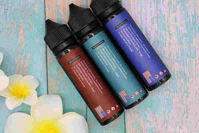 Mana Potion魔法藥水煙油評測