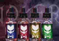 電子煙煙油網購 小丑煙油評測