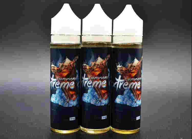 暴風可樂煙油評測