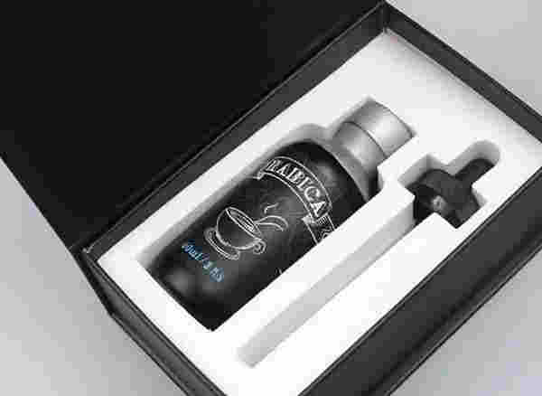 咖啡冰煙油評測