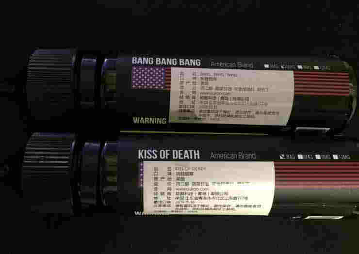 OUKOO歐酷系列煙油評測