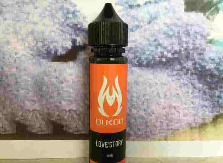 OUKOO歐酷系列煙油評測