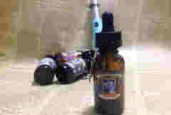  僵尸新娘煙油評測