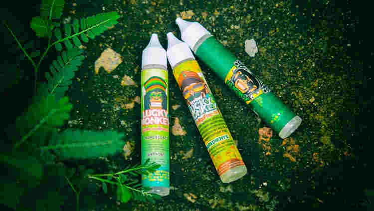 Lucky Monkey幸運猴新口味煙油評測