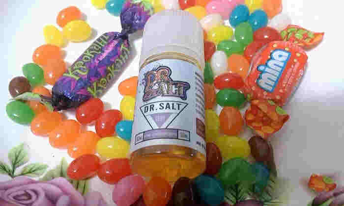 鹽博士香芋芝士蛋糕小煙煙油評測