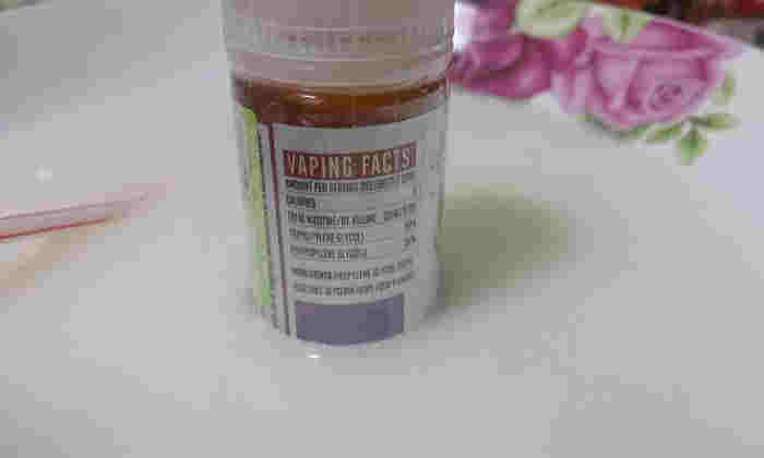 鹽博士香芋芝士蛋糕小煙煙油評測